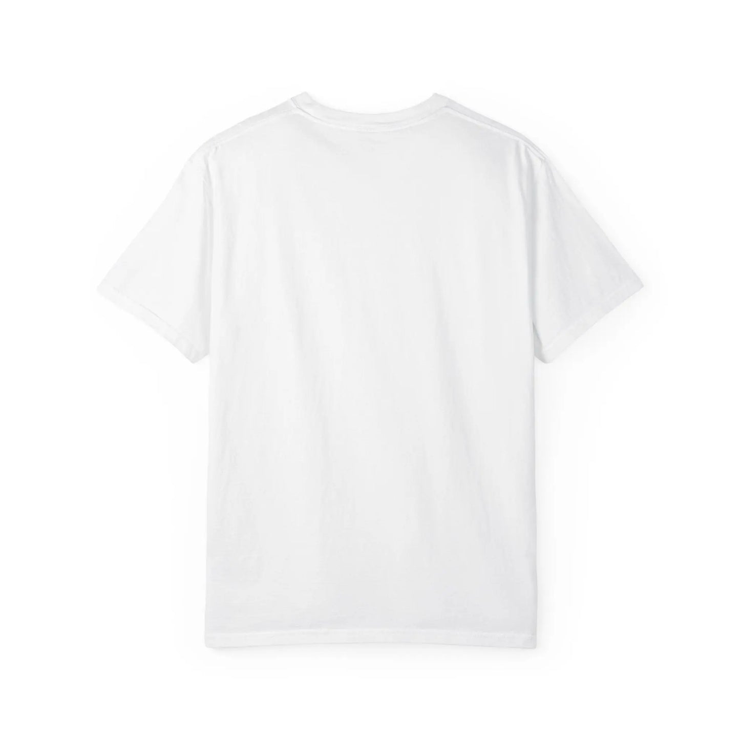 Graphic White Tee Shirt “Painters Mas Love” - The Mood Room By Madison Viddy Pop Art Prints
