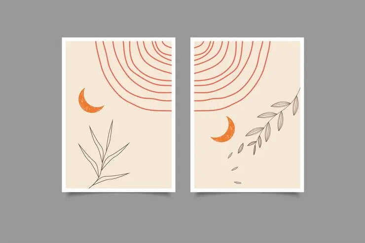 Minimalist Wall Art Prints: The Secret to a Chic, Calm Home Aesthetic