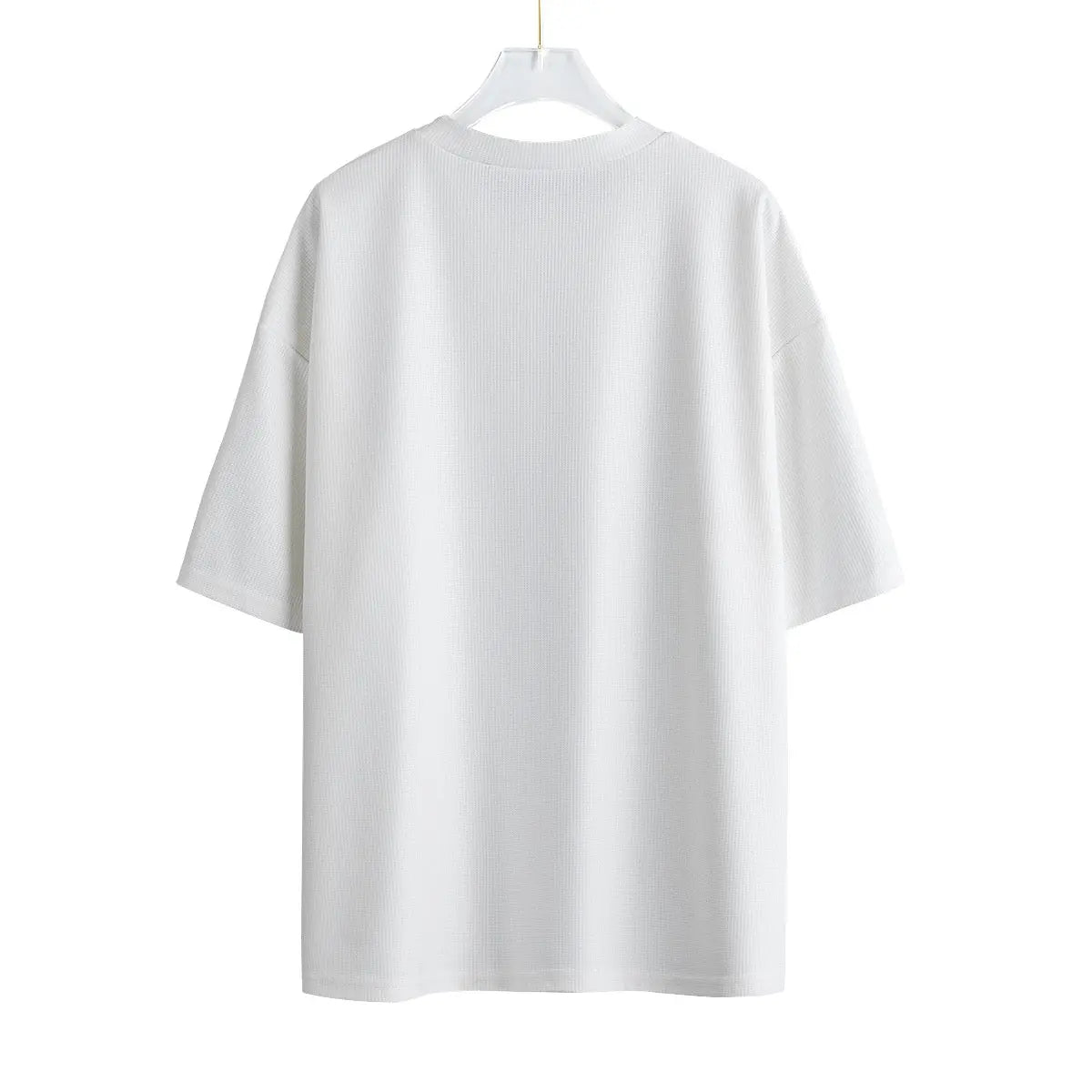 All-Over Print Unisex Drop-shoulder T-shirt - The Mood Room By Madison Viddy Pop Art Prints