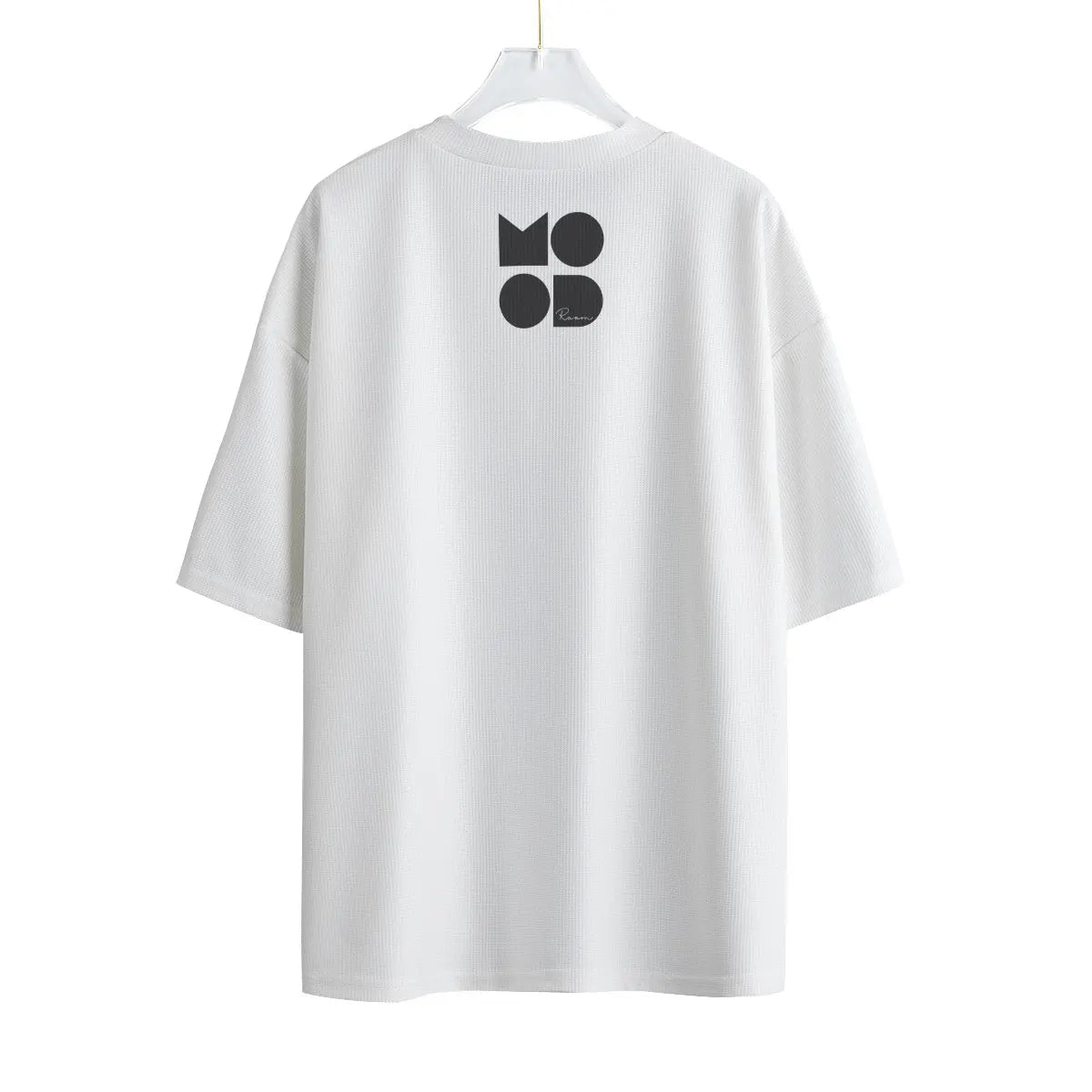 All-Over Print Unisex Drop-shoulder T-shirt - The Mood Room By Madison Viddy Pop Art Prints