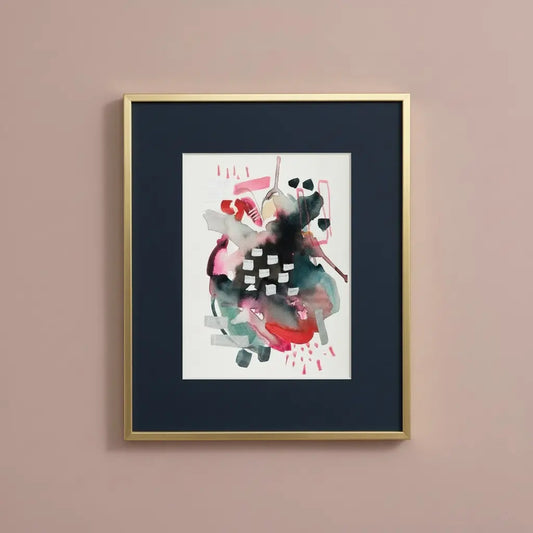 Modern Billie - The Mood Room By Madison Viddy Pop Art Prints
