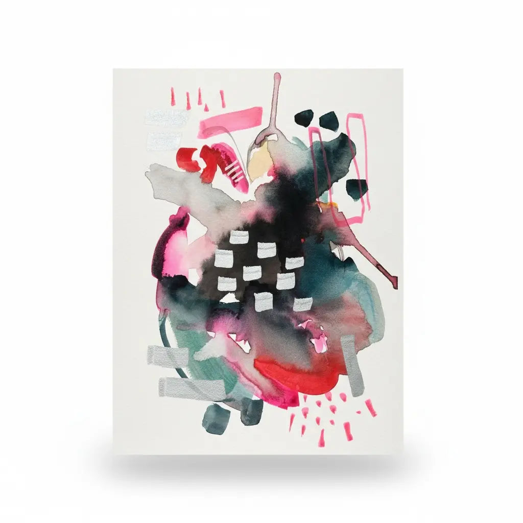 Modern Billie - The Mood Room By Madison Viddy Pop Art Prints