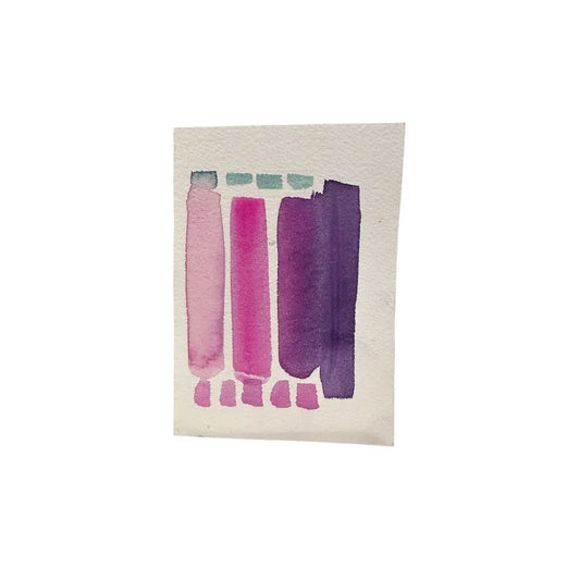 Velvet Stripe Bars Abstract - The Mood Room By Madison Viddy Pop Art Prints