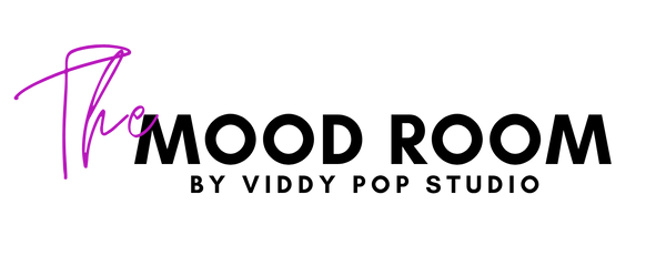 THE MOOD ROOM BY VIDDY POP STUDIO